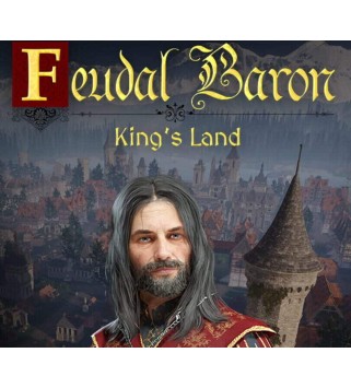 Feudal Baron: King s Land Steam Key GLOBAL